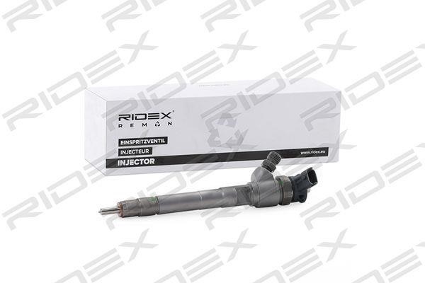 Ridex 3902I0300R Injector Nozzle 3902I0300R: Buy near me in Poland at 2407.PL - Good price!