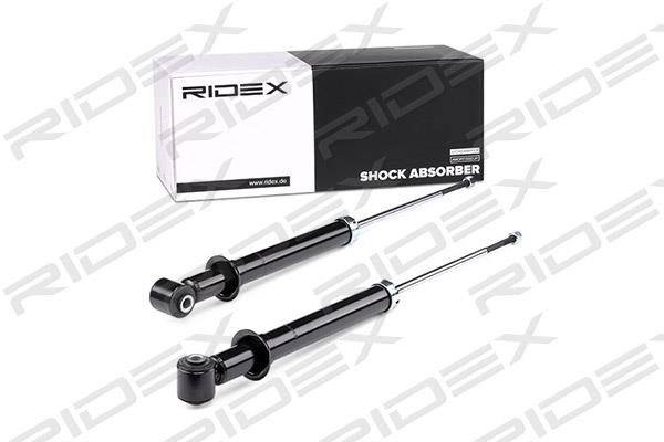 Ridex 854S0998 Rear oil and gas suspension shock absorber 854S0998: Buy near me in Poland at 2407.PL - Good price!