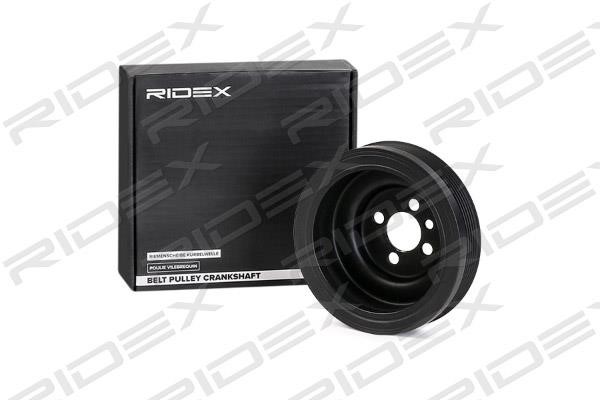 Ridex 3213B0075 Belt Pulley, crankshaft 3213B0075: Buy near me in Poland at 2407.PL - Good price!