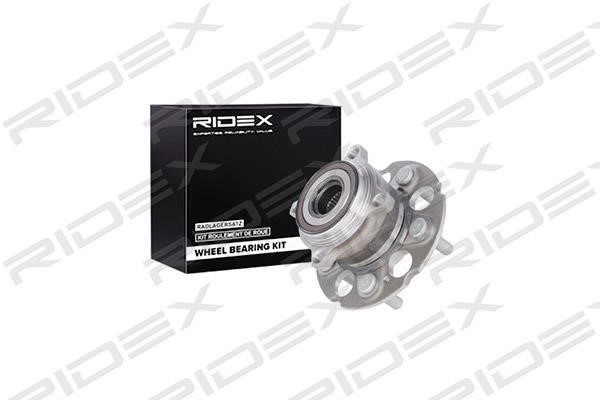 Ridex 654W0210 Wheel bearing kit 654W0210: Buy near me in Poland at 2407.PL - Good price!