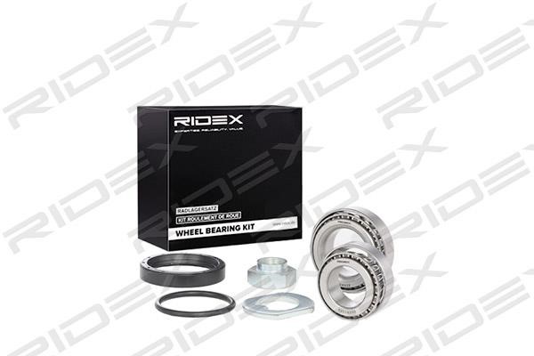 Ridex 654W0559 Підшипник маточини колеса, комплект 654W0559: Приваблива ціна - Купити у Польщі на 2407.PL!