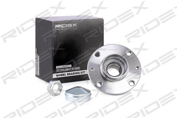 Ridex 654W0277 Wheel bearing kit 654W0277: Buy near me in Poland at 2407.PL - Good price!