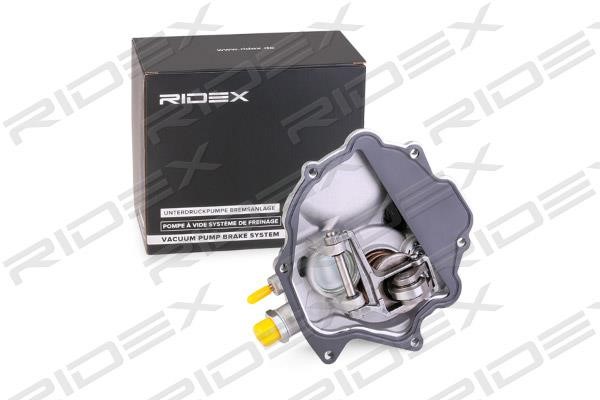 Ridex 387V0006 Vacuum pump 387V0006: Buy near me in Poland at 2407.PL - Good price!