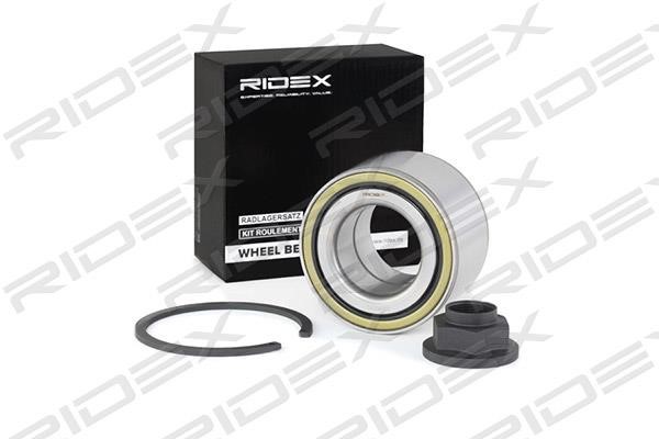 Ridex 654W0595 Подшипник ступицы колеса, комплект 654W0595: Отличная цена - Купить в Польше на 2407.PL!