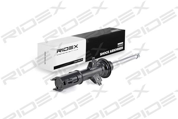 Ridex 854S0399 Front oil and gas suspension shock absorber 854S0399: Buy near me in Poland at 2407.PL - Good price!