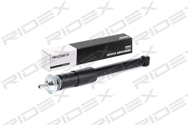 Ridex 854S0458 Front oil and gas suspension shock absorber 854S0458: Buy near me in Poland at 2407.PL - Good price!
