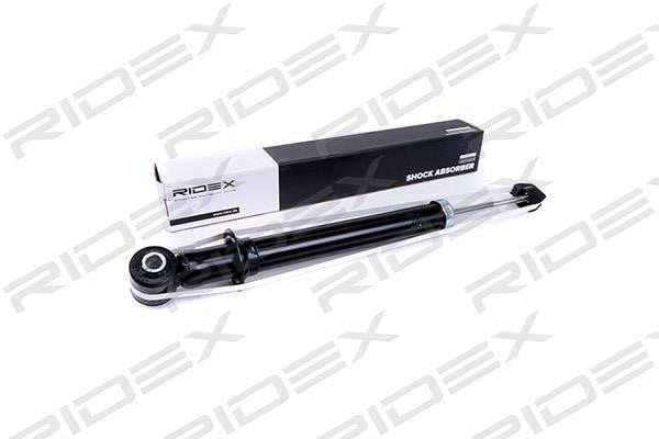 Ridex 854S0467 Rear oil and gas suspension shock absorber 854S0467: Buy near me in Poland at 2407.PL - Good price!