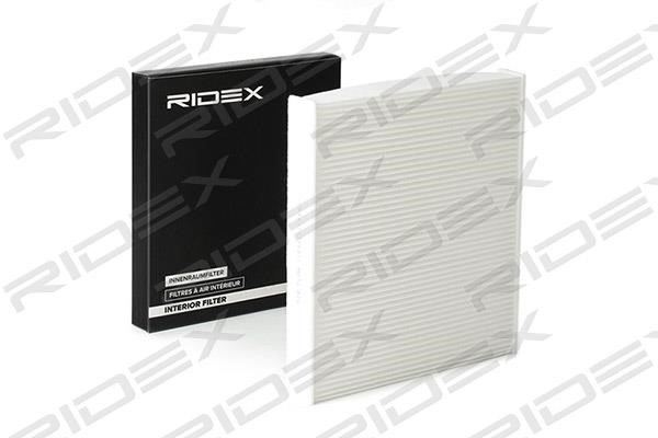 Ridex 424I0386 Filter, interior air 424I0386: Buy near me in Poland at 2407.PL - Good price!