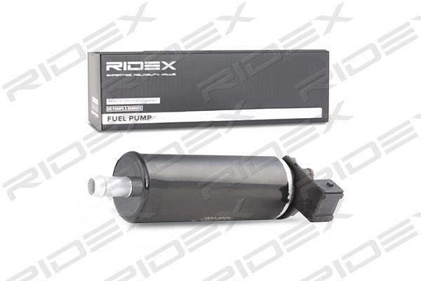 Ridex 458F0057 Fuel pump 458F0057: Buy near me in Poland at 2407.PL - Good price!