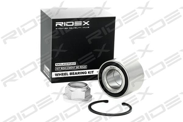 Ridex 654W0003 Подшипник ступицы колеса, комплект 654W0003: Отличная цена - Купить в Польше на 2407.PL!