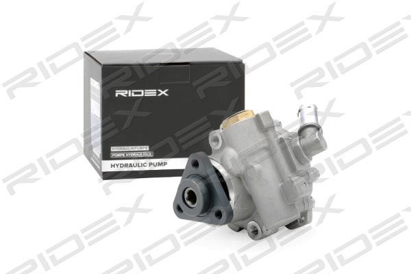 Ridex 12H0087 Hydraulic Pump, steering system 12H0087: Buy near me in Poland at 2407.PL - Good price!