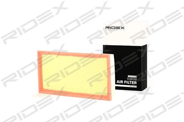 Ridex 8A0085 Air filter 8A0085: Buy near me in Poland at 2407.PL - Good price!