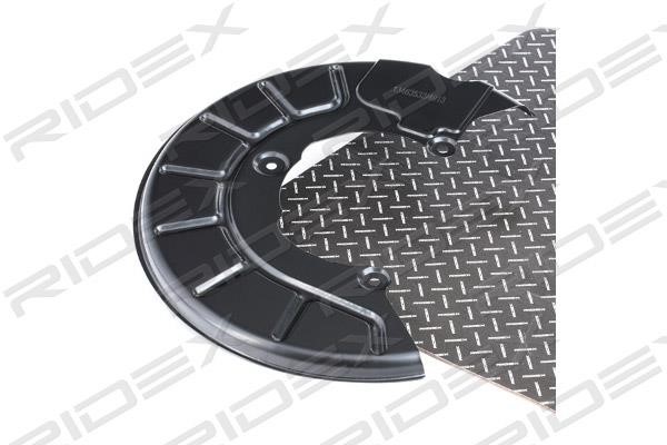 Ridex 1330S0015 Brake dust shield 1330S0015: Buy near me in Poland at 2407.PL - Good price!