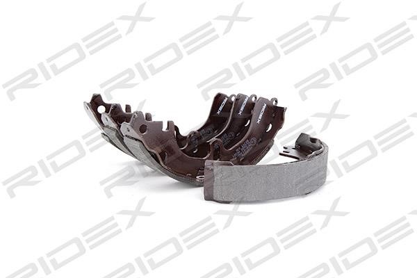 Ridex 70B0076 Brake shoe set 70B0076: Buy near me in Poland at 2407.PL - Good price!