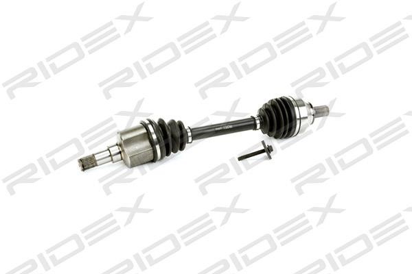 Ridex 13D0085 Drive shaft 13D0085: Buy near me in Poland at 2407.PL - Good price!