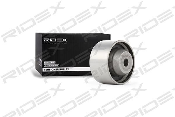 Ridex 313D0022 Tensioner pulley, timing belt 313D0022: Buy near me in Poland at 2407.PL - Good price!