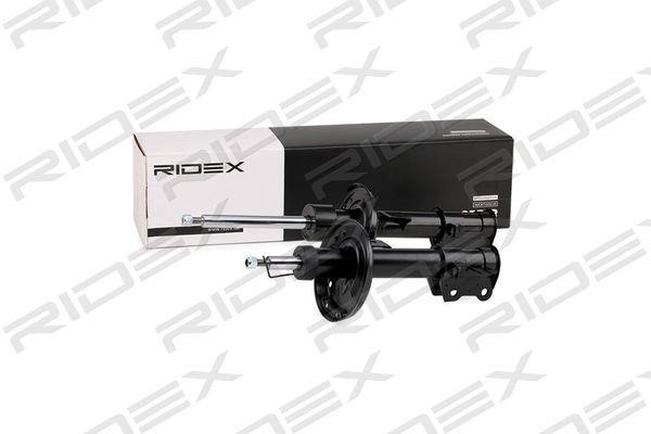 Ridex 854S2235 Front oil and gas suspension shock absorber 854S2235: Buy near me in Poland at 2407.PL - Good price!