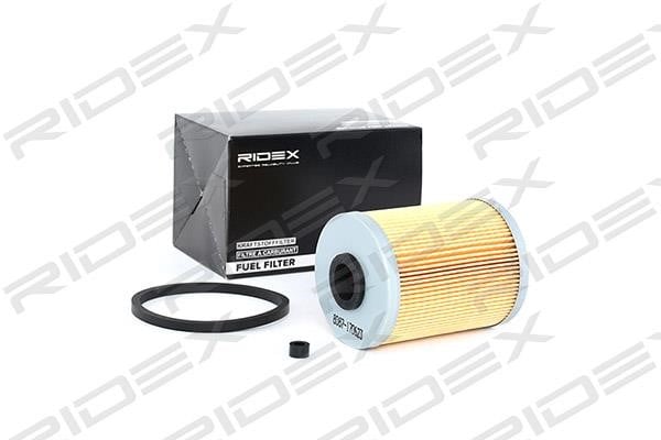 Ridex 9F0019 Fuel filter 9F0019: Buy near me at 2407.PL in Poland at an Affordable price!