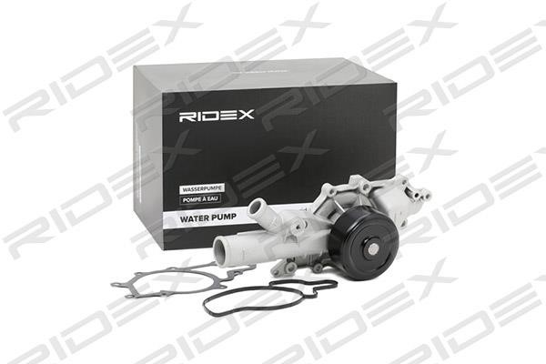 Ridex 1260W0031 Помпа водяная 1260W0031: Отличная цена - Купить в Польше на 2407.PL!