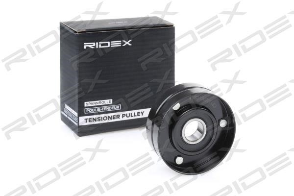 Ridex 310T0215 Tensioner pulley, v-ribbed belt 310T0215: Buy near me in Poland at 2407.PL - Good price!