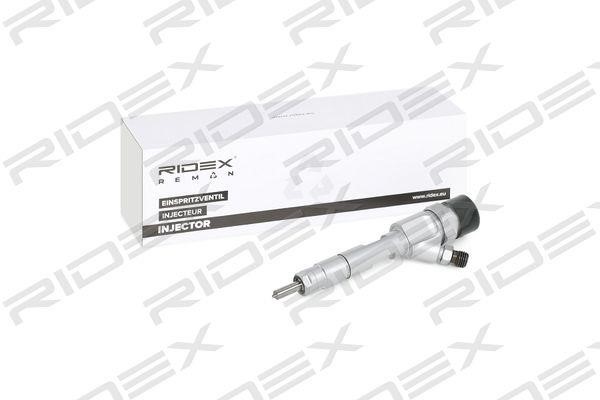 Ridex 3902I0165R Injector Nozzle 3902I0165R: Buy near me in Poland at 2407.PL - Good price!