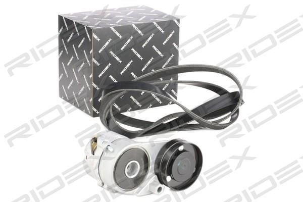 Ridex 542R0181 Drive belt kit 542R0181: Buy near me in Poland at 2407.PL - Good price!