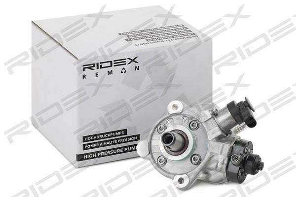 Ridex 3918H0107R Насос топливный высокого давления (ТНВД) 3918H0107R: Отличная цена - Купить в Польше на 2407.PL!