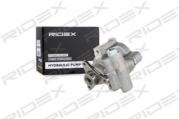 Ridex 12H0052 Hydraulic Pump, steering system 12H0052: Buy near me in Poland at 2407.PL - Good price!