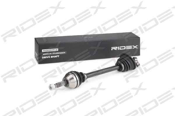 Ridex 13D0215 Drive shaft 13D0215: Buy near me in Poland at 2407.PL - Good price!