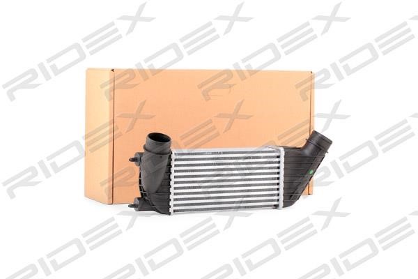 Ridex 468I0011 Chłodnica powietrza doładowującego (intercooler) 468I0011: Dobra cena w Polsce na 2407.PL - Kup Teraz!