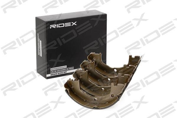 Ridex 70B0212 Колодки тормозные барабанные, комплект 70B0212: Отличная цена - Купить в Польше на 2407.PL!