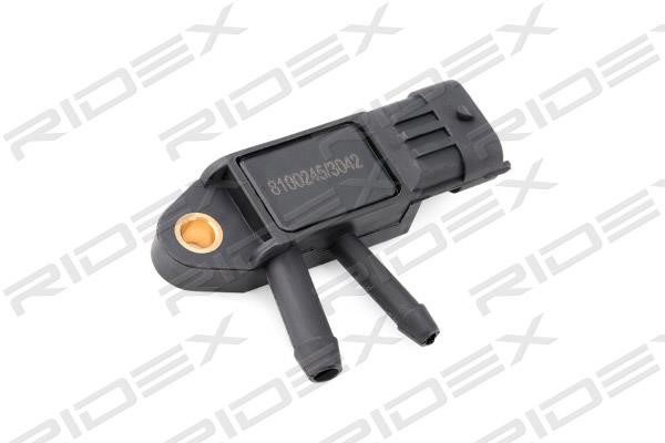 Sensor, exhaust pressure Ridex 4272S0005