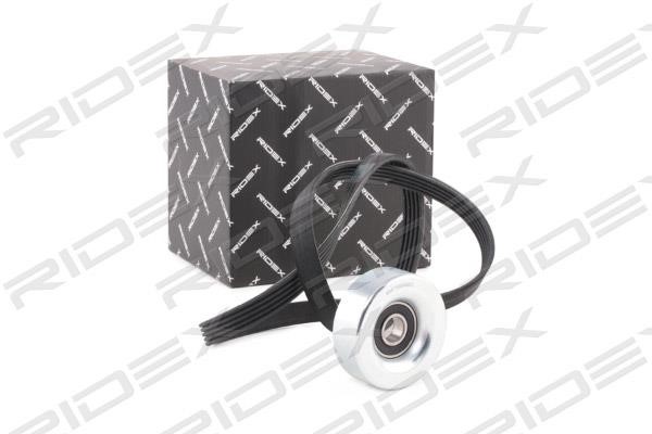 Ridex 542R0215 Drive belt kit 542R0215: Buy near me in Poland at 2407.PL - Good price!
