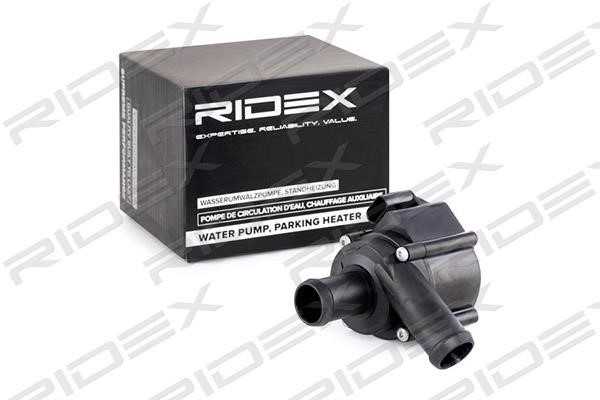 Ridex 999W0015 Water Pump, parking heater 999W0015: Buy near me in Poland at 2407.PL - Good price!