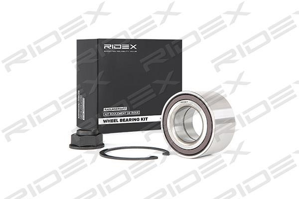 Ridex 654W0205 Wheel bearing kit 654W0205: Buy near me in Poland at 2407.PL - Good price!