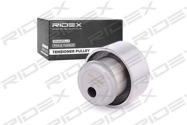 Ridex 308T0165 Tensioner pulley, timing belt 308T0165: Buy near me in Poland at 2407.PL - Good price!
