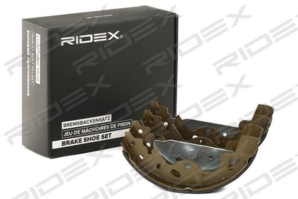 Ridex 70B0248 Brake shoe set 70B0248: Buy near me in Poland at 2407.PL - Good price!