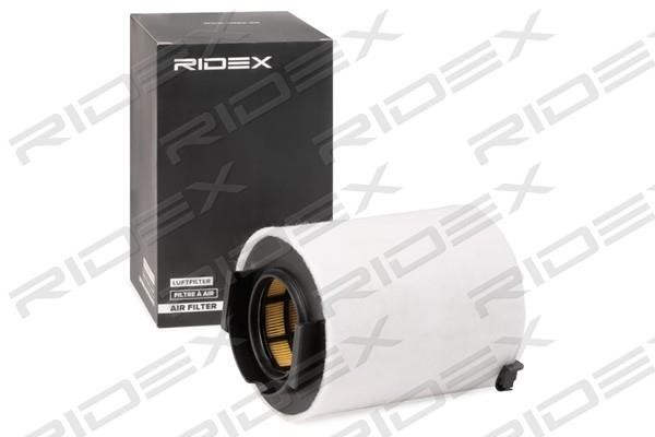 Ridex 8A0296 Воздушный фильтр 8A0296: Отличная цена - Купить в Польше на 2407.PL!
