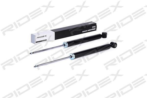 Ridex 854S1854 Rear oil and gas suspension shock absorber 854S1854: Buy near me at 2407.PL in Poland at an Affordable price!
