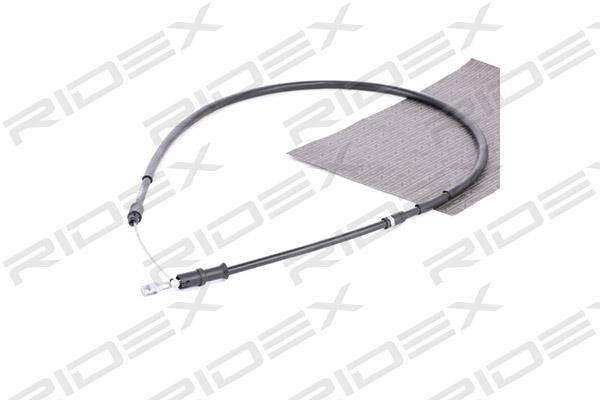 Ridex 124C0040 Cable Pull, parking brake 124C0040: Buy near me in Poland at 2407.PL - Good price!