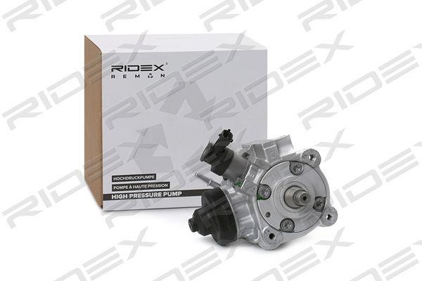 Ridex 3918H0048R Насос топливный высокого давления (ТНВД) 3918H0048R: Отличная цена - Купить в Польше на 2407.PL!