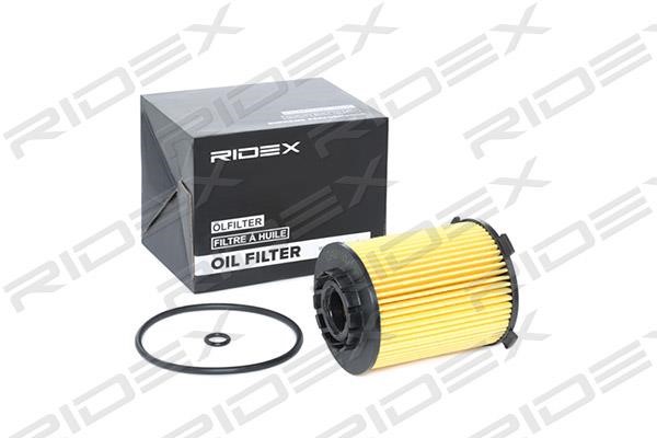 Ridex 7O0199 Oil Filter 7O0199: Buy near me in Poland at 2407.PL - Good price!