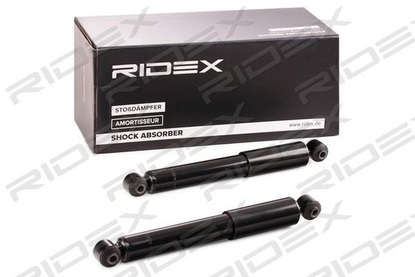 Ridex 854S18068 Rear oil and gas suspension shock absorber 854S18068: Buy near me in Poland at 2407.PL - Good price!