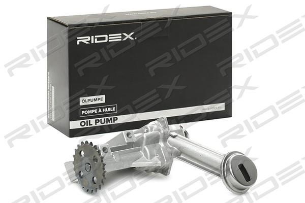 Ridex 596O0011 OIL PUMP 596O0011: Buy near me at 2407.PL in Poland at an Affordable price!