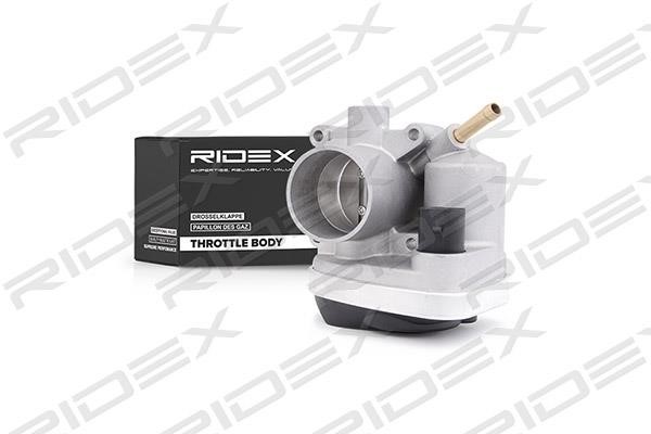 Ridex 158T0016 Throttle body 158T0016: Buy near me in Poland at 2407.PL - Good price!
