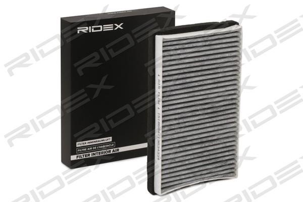 Ridex 424I0402 Filter, interior air 424I0402: Buy near me at 2407.PL in Poland at an Affordable price!