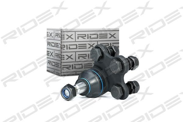 Ridex 2462S0027 Ball joint 2462S0027: Buy near me in Poland at 2407.PL - Good price!