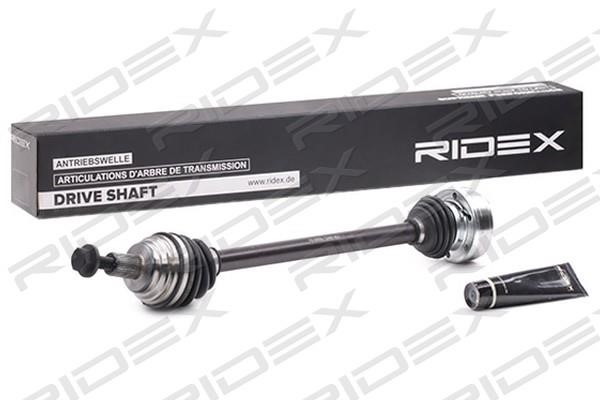 Ridex 13D0596 Drive shaft 13D0596: Buy near me in Poland at 2407.PL - Good price!