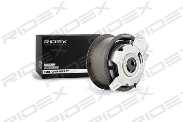 Ridex 308T0057 Tensioner pulley, timing belt 308T0057: Buy near me in Poland at 2407.PL - Good price!