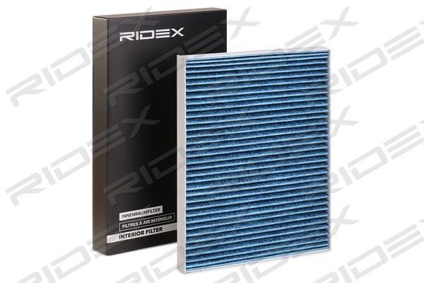 Ridex 424I0507 Filter, interior air 424I0507: Buy near me in Poland at 2407.PL - Good price!